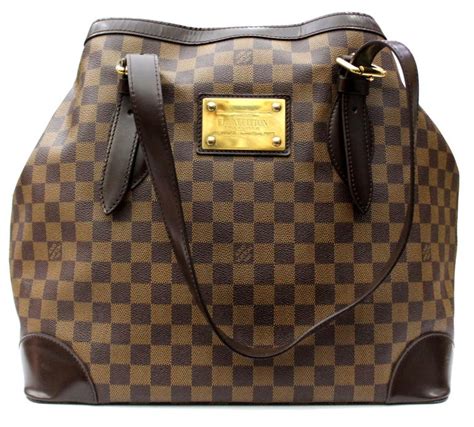 lv damier hampstead mm|louis vuitton damier canvas.